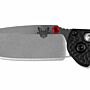 Benchmade Zakmes Mini Freek Carbon PE 