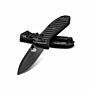 Benchmade Zakmes Mini Presidio II CF-Elite Black PE