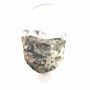 Biker Mask Neoprene half face camo digital ACU camo