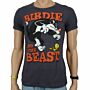 Fun t-shirt LT Birdie and the Beast heren