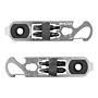 Nite-Ize DoohicKey Ratchet Multitool Zilver 