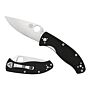 Spyderco Zakmes Tenacious Black 8Cr13MoV PE