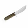 Buck Outdoormes Skinner Pro Green Canvas Micarta