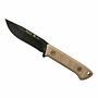 Buck Outdoormes Compadre Camp Knife Cerakote