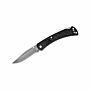 Buck zakmes 110 Slim EDC Folding Hunter Black clampack