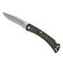 Buck zakmes 110 Slim EDC Folding Hunter OD green clampack