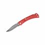 Buck zakmes 110 Slim EDC Folding Hunter Red clampack