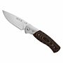 Buck Zakmes Small Folding Selkirk Micarta Clampack