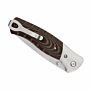 Buck Zakmes Small Folding Selkirk Micarta Clampack