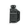 Clip & Carry Kydex Sheath CF-Black Leatherman Charge+