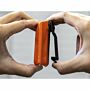 Clip & Carry Kydex Sheath CF-Orange Leatherman Surge