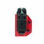 Clip & Carry Kydex Sheath CF-Red Leatherman Surge