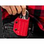 Clip & Carry Kydex Sheath CF-Red Leatherman Surge