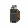 Clip & Carry Kydex Sheath CF-Brown Leatherman Wave
