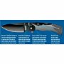 Cold Steel Zakmes Tuff Lite Plain Edge