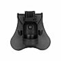 Cytac Paddle Flashlight Holster