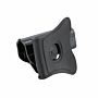 Cytac Left Hand Paddle Holster Glock