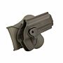 Cytac Paddle Holster FDE Beretta 92, 92FS, M9 ,GSG Taurus 92