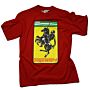 R-Fellas t-shirt ME rood
