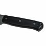 Fällkniven Outdoormes Survival Knife, Black Blade, Zytel sheath