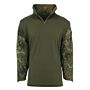 101inc Tactical shirt UBAC Flecktarn camo