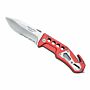 Black Fox Zakmes Rescue Knife Red