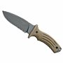 Black Fox Outdoormes Tora Knife G10 Tan 