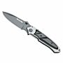 Black Fox Zakmes Pocketknife Black Finish met Sandelwood inleg