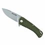 Black Fox Zakmes Echo 1 G10 Flipper OD Green