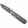 Black Fox Zakmes Pocketknife Stainless Steel