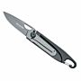 Black Fox Zakmes Pocketknife Titanium Coating Zytel Heft