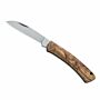 Fox Zakmes Nauta EDC Slip Joint Olive Wood 