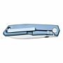 Fox Zakmes Terzuola Folder Titanium Blue 