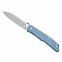 Fox Zakmes Terzuola Folder Titanium Blue 