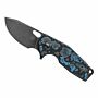 Fox Zakmes Vox Suru Folding Knife Carbon Fiber Limited Edition