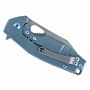 Fox Zakmes Vox Big Yaru Folder Titanium Blue