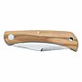 Fox Zakmes Libar EDC Slip Joint Olive Wood 