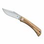 Fox Zakmes Libar EDC Slip Joint Olive Wood 