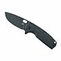 Fox Zakmes Vox Core Folding Knife Black 