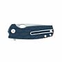 Fox Zakmes Vox Core Folding Knife Blue 