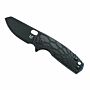 Fox Zakmes Vox Baby Core Folding Knife Black