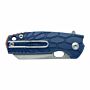 Fox Zakmes Vox Baby Core Folding Knife Blue 