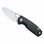 Fox Zakmes Vox Baby Core Folding Knife Carbon Fiber