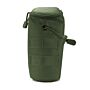 101Inc Molle pouch airsoft BB fles groen