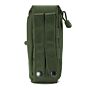 101Inc Molle pouch airsoft BB fles groen