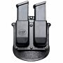 Fobus Paddle holster double mag pouch Glock