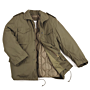M-65 Fieldjacket buitenjas heavy duty olive