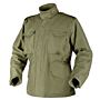 M-65 Fieldjacket buitenjas heavy duty olive