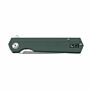 Ganzo Zakmes Firebird Flipper Green G-10