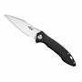 Ganzo Zakmes Firebird Flipper FH51 Black PE